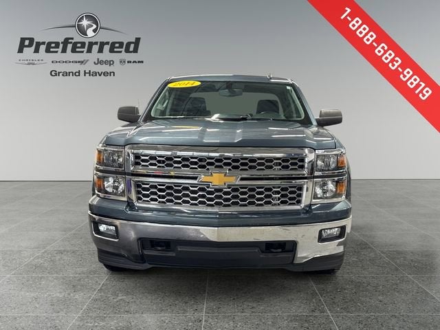2014 Chevrolet Silverado 1500 LT