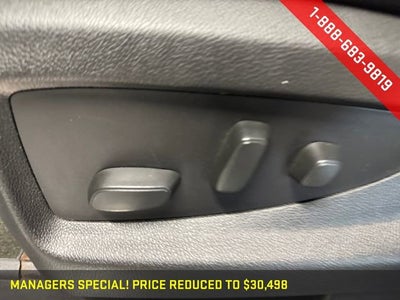 2018 Chevrolet Silverado 1500 High Country