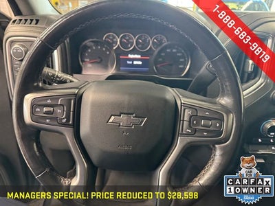 2021 Chevrolet Silverado 1500 RST