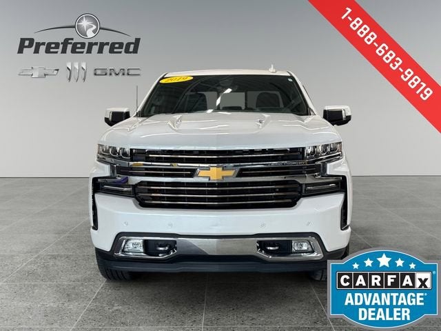 2019 Chevrolet Silverado 1500 High Country
