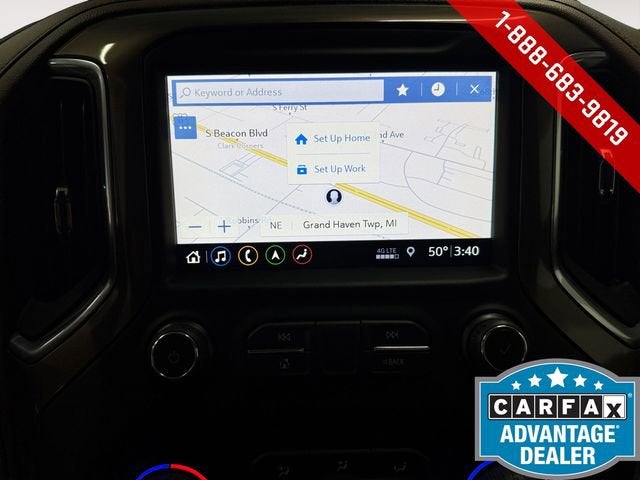 2019 Chevrolet Silverado 1500 High Country