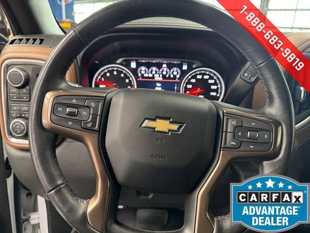 2019 Chevrolet Silverado 1500 High Country