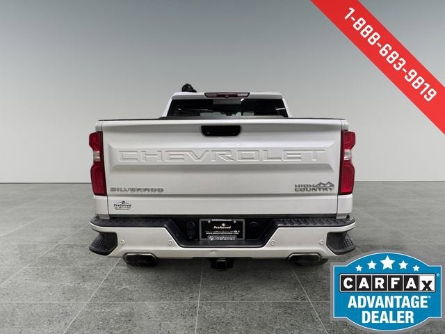 2019 Chevrolet Silverado 1500 High Country