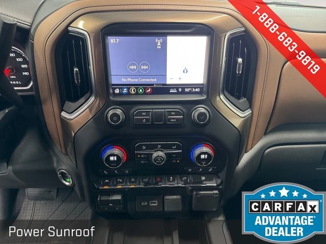 2019 Chevrolet Silverado 1500 High Country