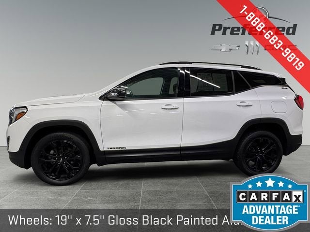 2019 GMC Terrain SLE