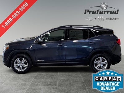 2019 GMC Terrain SLE Diesel