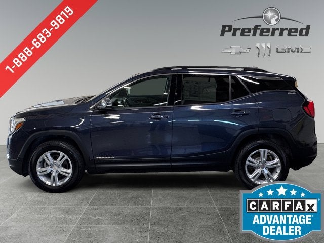 2019 GMC Terrain SLE Diesel