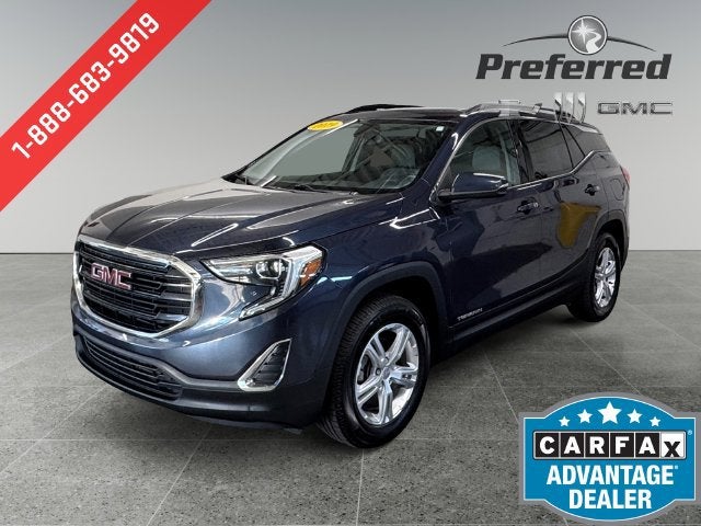 2019 GMC Terrain SLE Diesel