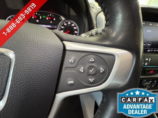 2019 GMC Terrain SLE Diesel