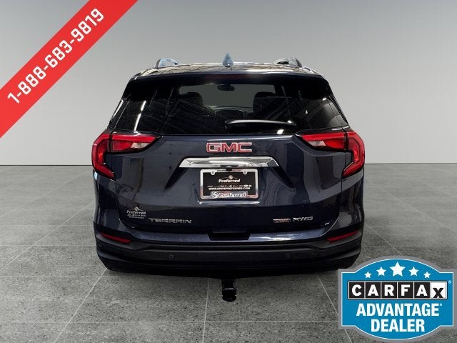 2019 GMC Terrain SLE Diesel
