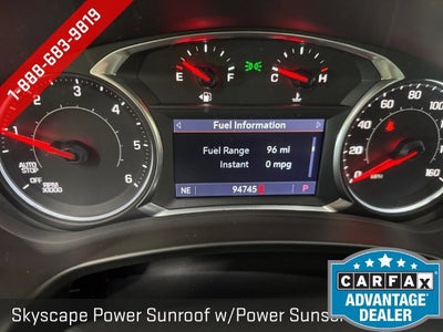 2019 GMC Terrain SLE Diesel