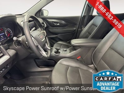 2023 GMC Terrain SLT