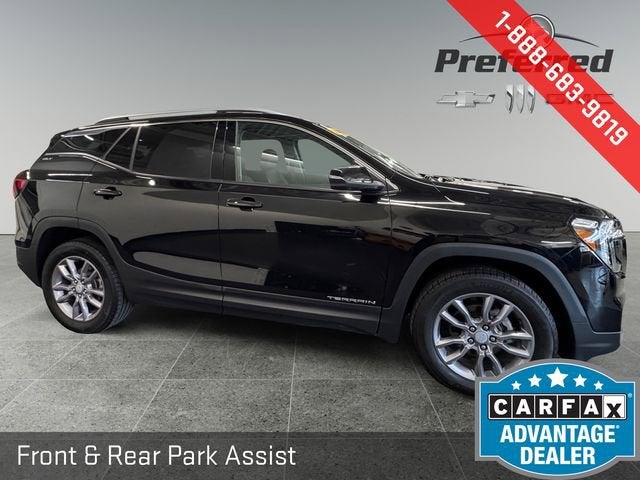 2023 GMC Terrain SLT