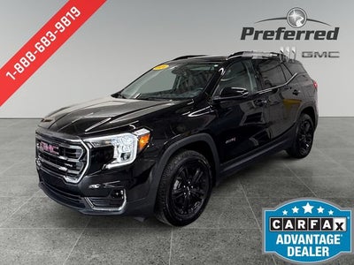 2024 GMC Terrain AT4