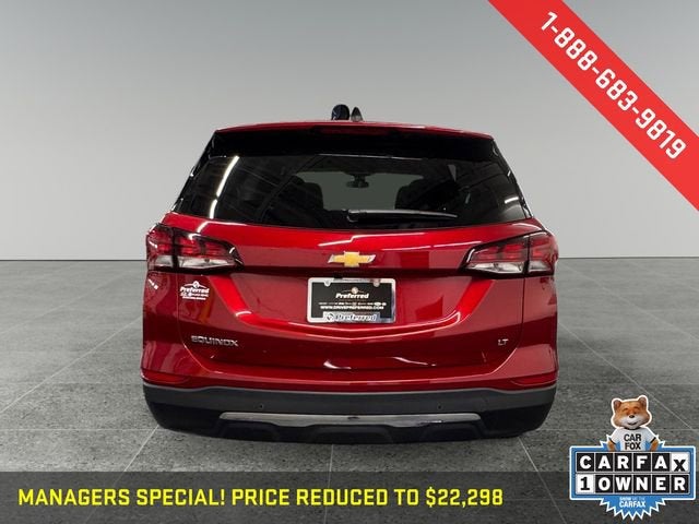 2024 Chevrolet Equinox LT