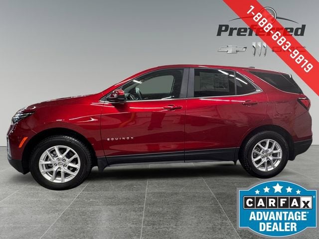 2024 Chevrolet Equinox LT