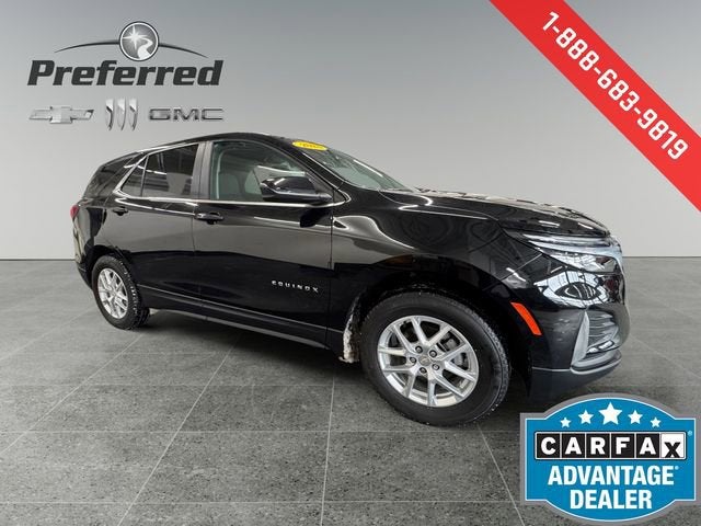 2024 Chevrolet Equinox LT