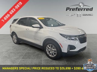2024 Chevrolet Equinox LT
