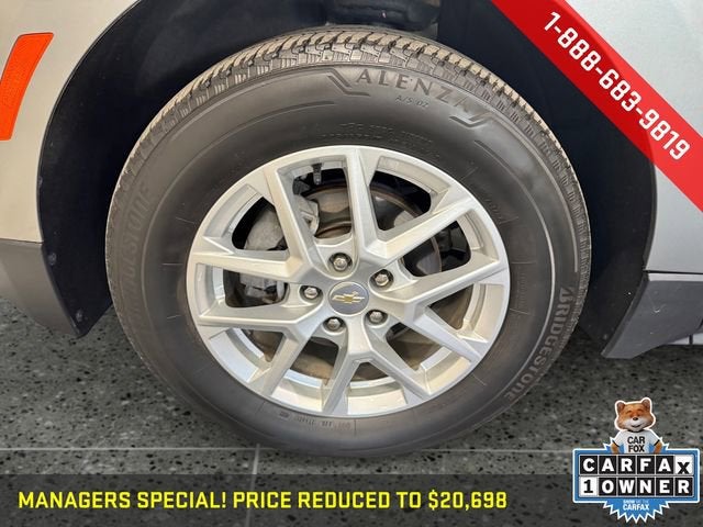 2023 Chevrolet Equinox LT