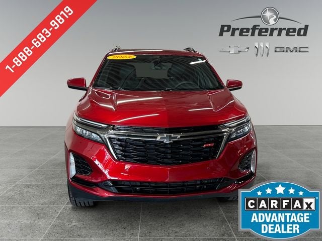 2023 Chevrolet Equinox RS
