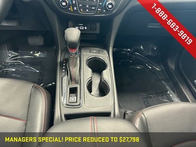 2024 Chevrolet Equinox RS