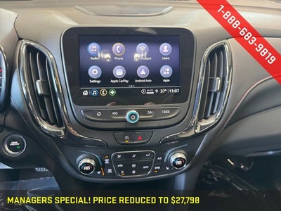 2024 Chevrolet Equinox RS