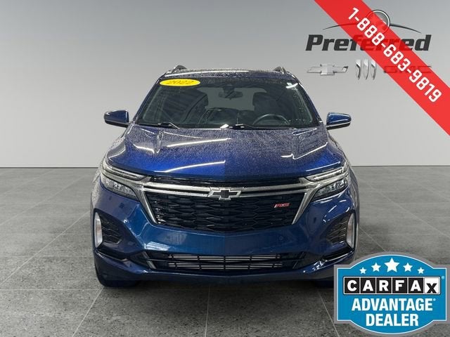 2022 Chevrolet Equinox RS