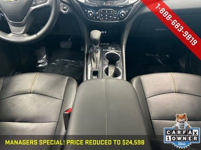 2022 Chevrolet Equinox Premier