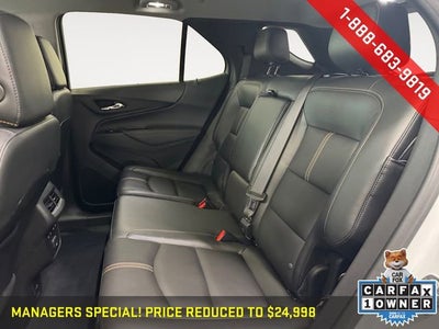 2022 Chevrolet Equinox Premier