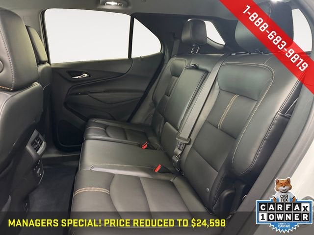 2022 Chevrolet Equinox Premier