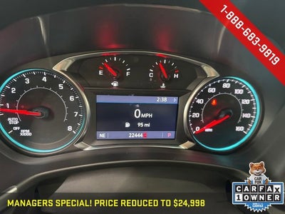 2022 Chevrolet Equinox Premier