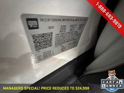 2022 Chevrolet Equinox Premier