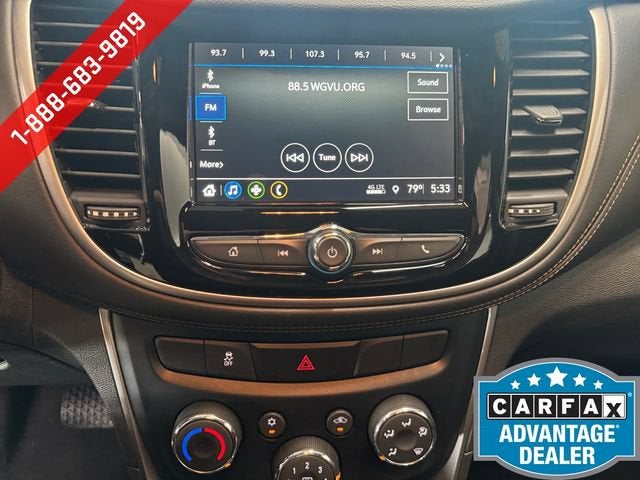 2018 Chevrolet Trax LS