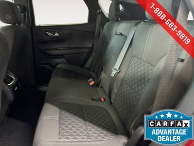 2019 Chevrolet Blazer Base