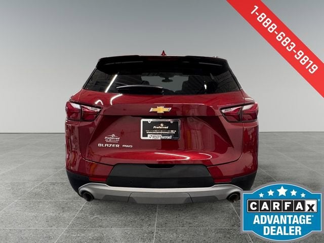 2019 Chevrolet Blazer Base