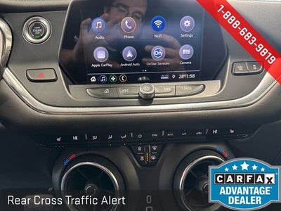 2019 Chevrolet Blazer Base