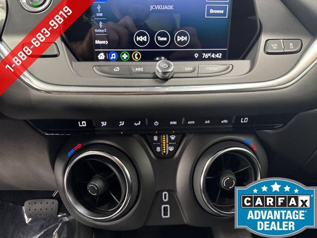2019 Chevrolet Blazer Base