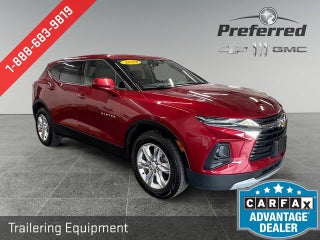 2019 Chevrolet Blazer Base