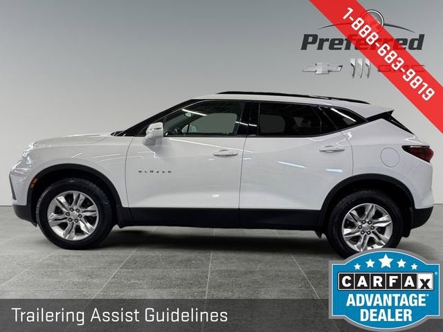 2019 Chevrolet Blazer Base