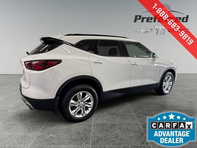 2019 Chevrolet Blazer Base