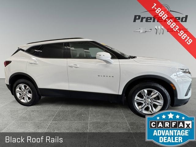 2019 Chevrolet Blazer Base