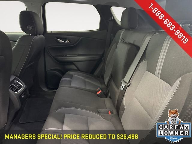 2023 Chevrolet Blazer 2LT