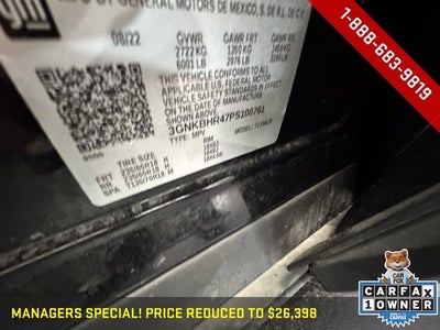 2023 Chevrolet Blazer 2LT