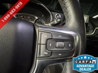 2019 Chevrolet Blazer Base