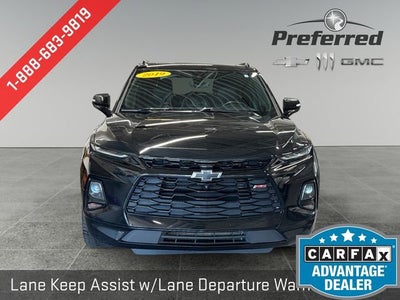 2019 Chevrolet Blazer RS