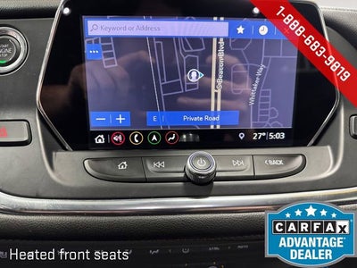 2019 Chevrolet Blazer Premier