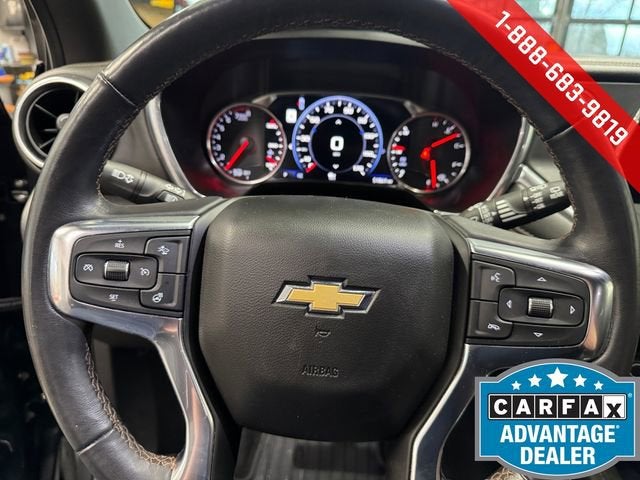 2019 Chevrolet Blazer Premier