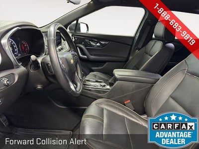 2019 Chevrolet Blazer Premier