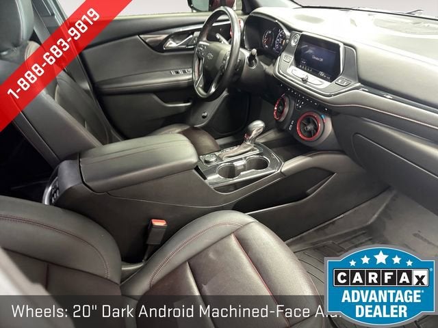 2022 Chevrolet Blazer RS