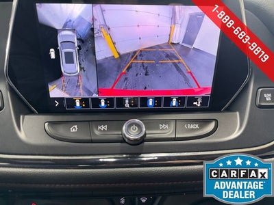 2020 Chevrolet Blazer RS